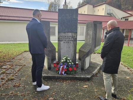 Polaganje vencev, okt 2025 (2)